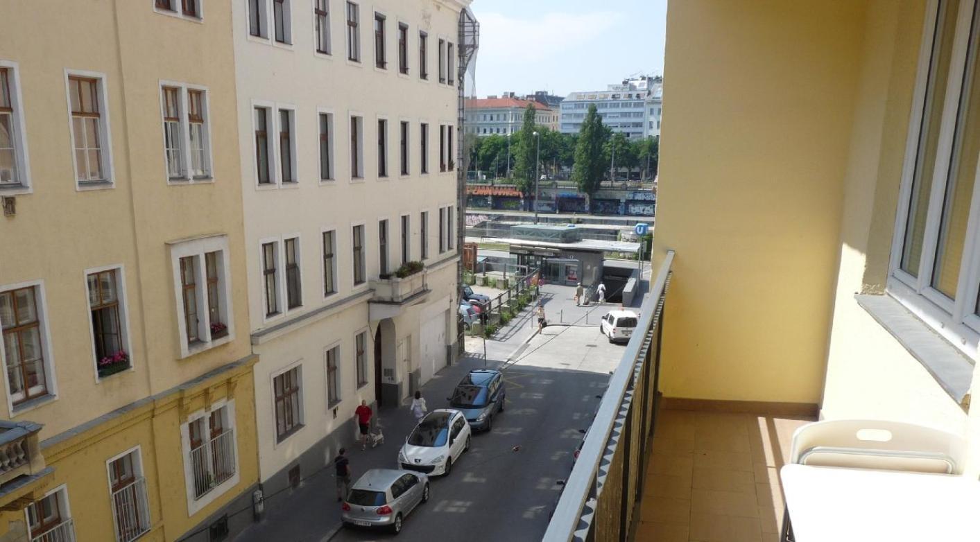 Ferienwohnung Marie Vienna Exterior photo