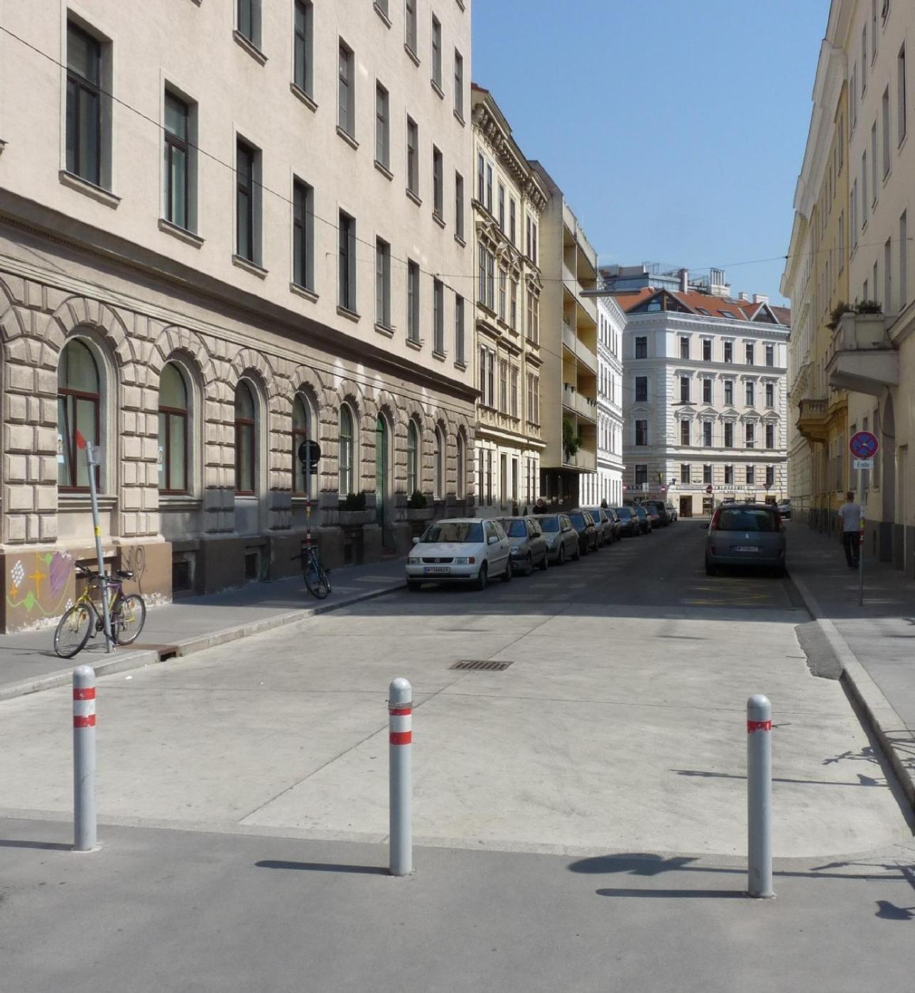 Ferienwohnung Marie Vienna Exterior photo