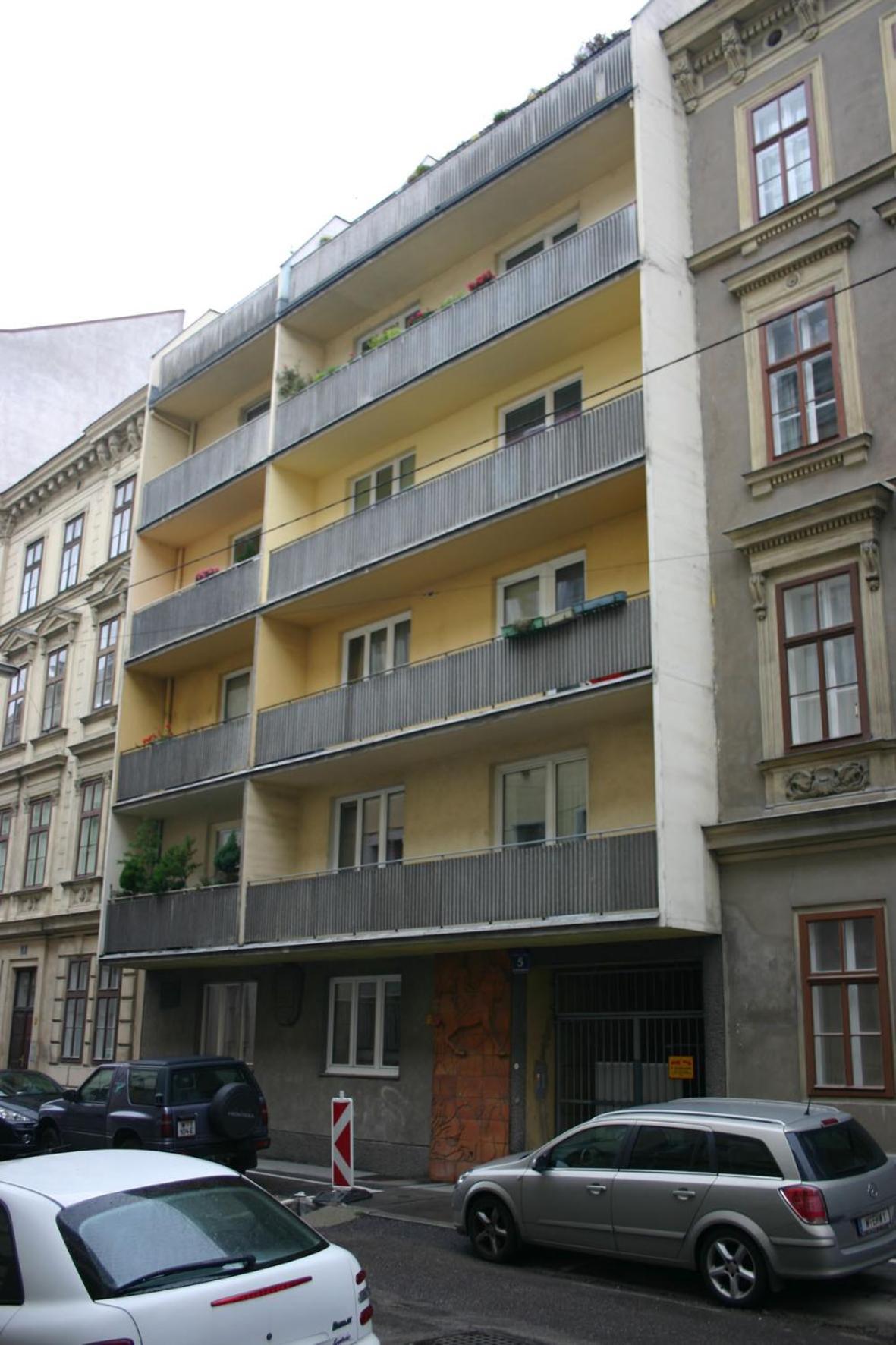 Ferienwohnung Marie Vienna Exterior photo